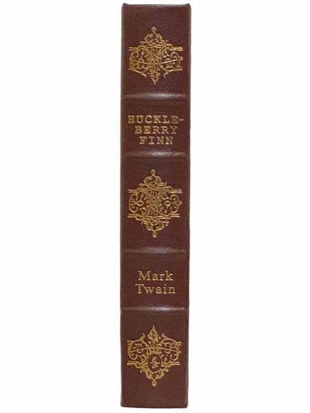 Adventures of Huckleberry Finn (Tom Sawyer's Companion) (The 100 Greatest Books Ever Written)