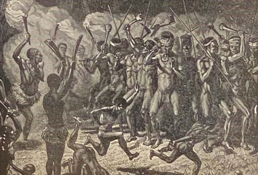 The Lives and Travels of Livingstone and Stanley, Covering Their Entire Career in Southern and Central Africa.