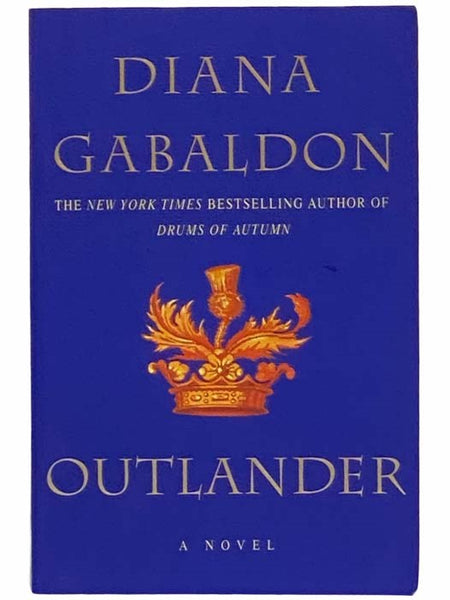 Outlander (The Outlander Series, Book 1)