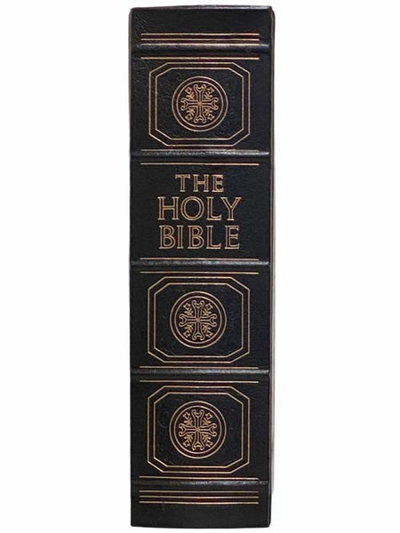 The Holy Bible: Containing the Old and New Testaments in the Authorized King James Version