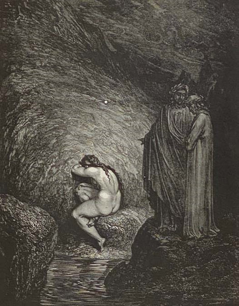 Dante's Inferno, From the Original of Dante Alighieri and Illustrated with the Designs of M. Gustave Dore - New Edition, with Life of Dante