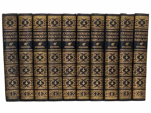 Journeys Through Bookland: A New and Original Plan for Reading, Applied to the World's Best Literature for Children - Ten Volumes (I-X)