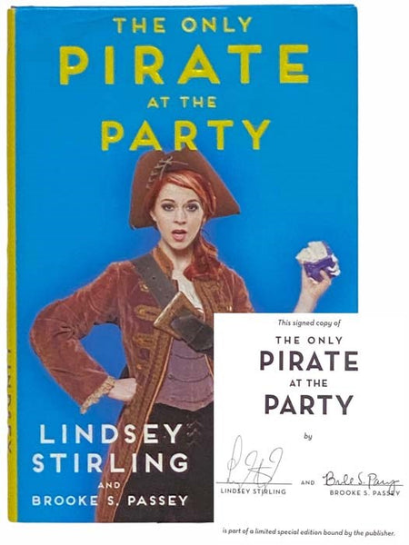 The Only Pirate at the Party
