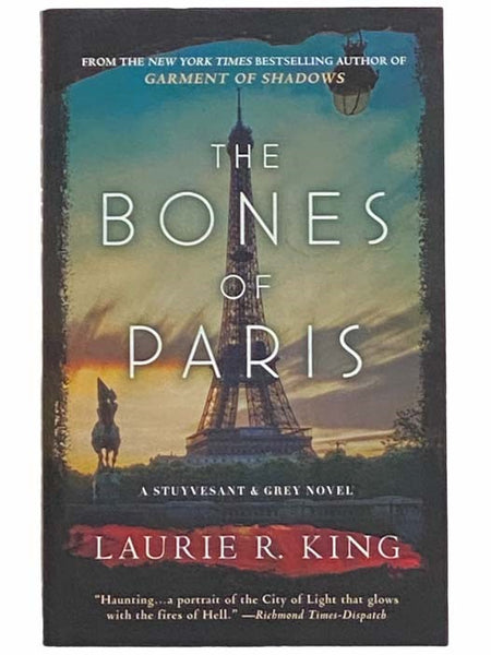 The Bones of Paris (Harris Stuyvesant)