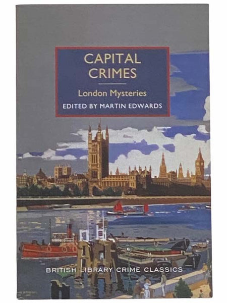 Capital Crimes: London Mysteries