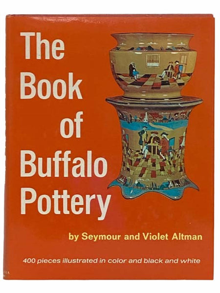 The Book of Buffalo Pottery
