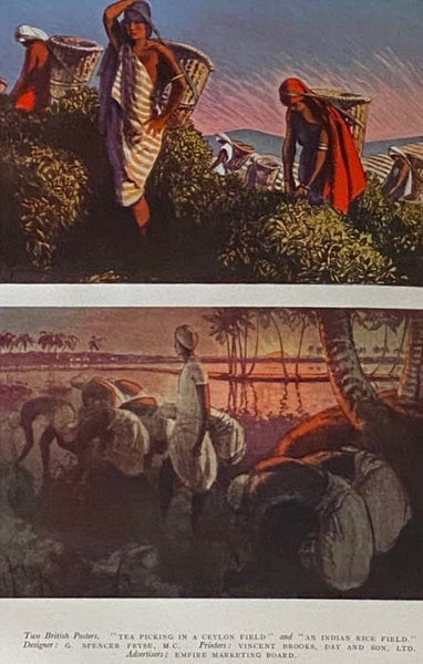 Posters and Publicity: Fine Printing and Design [Commercial Art Annual 1927]