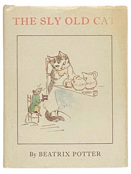 The Sly Old Cat