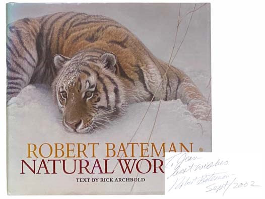 Robert Bateman: Natural Worlds
