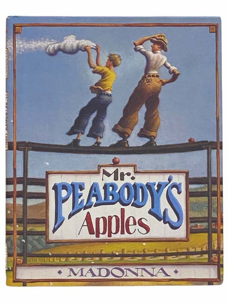 Mr. Peabody's Apples