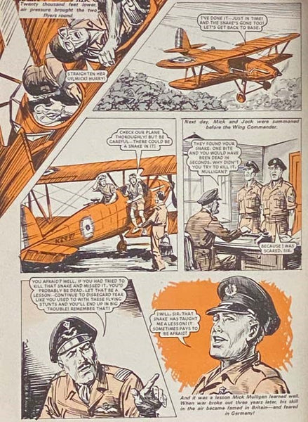 The Victor Book for Boys, 1978