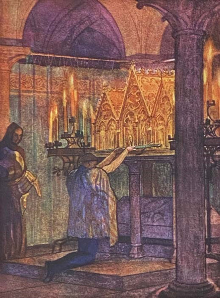 The Beautiful Story of Joan of Arc: The Martyr Maid of France