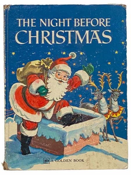 The Night Before Christmas (A Golden Book)