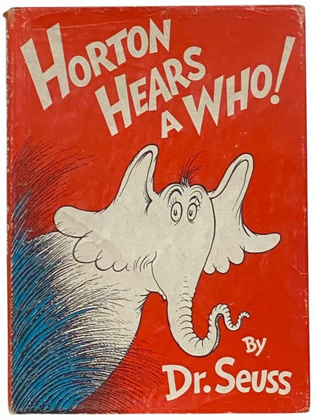 Horton Hears a Who!