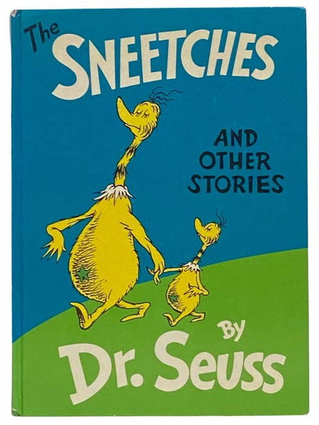 The Sneetches and Other Stories