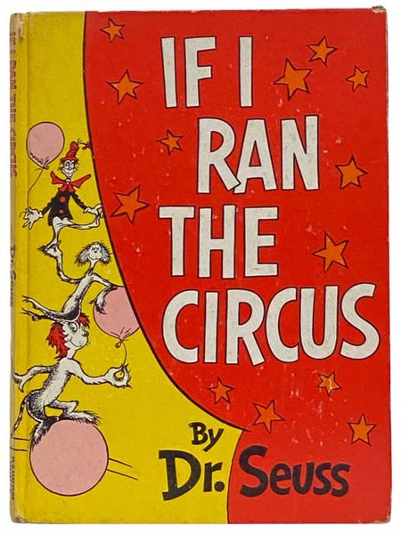 If I Ran the Circus