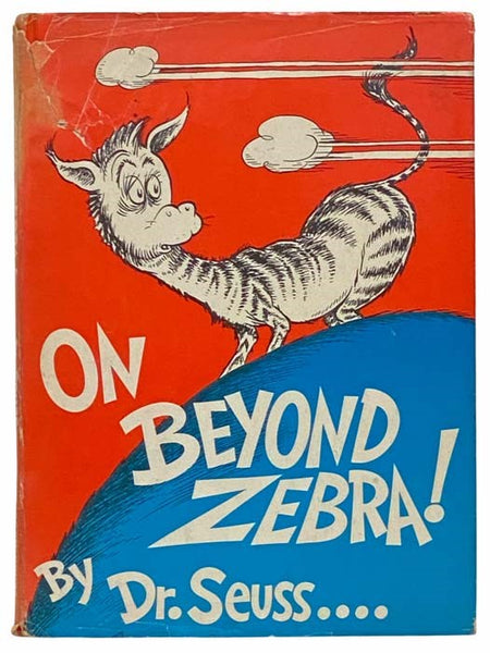 On Beyond Zebra!