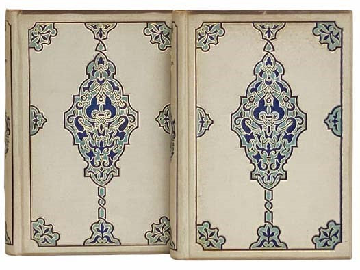 The Alhambra, Author's Revised Edition, in Two Volumes (Darro Edition)