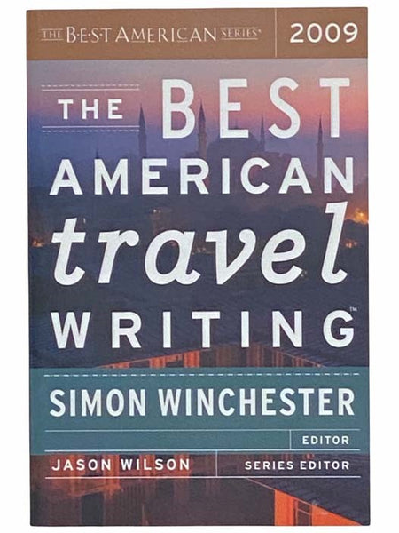 The Best American Travel Writing 2009