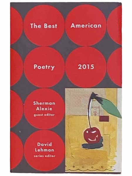 The Best American Poetry 2015