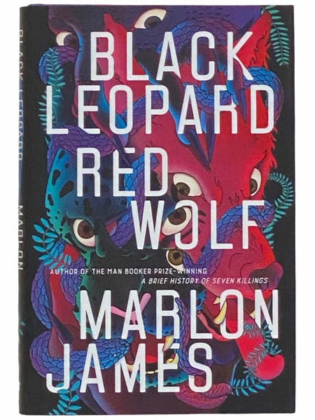 Black Leopard, Red Wolf (The Dark Star Trilogy, Book 1)