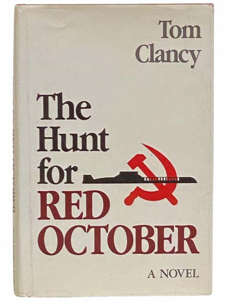 The Hunt for Red October: A Novel