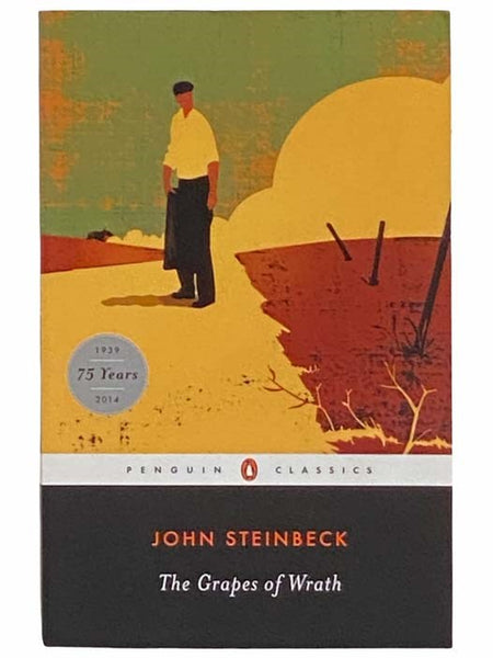 The Grapes of Wrath (Penguin Classics)
