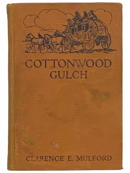 Cottonwood Gulch