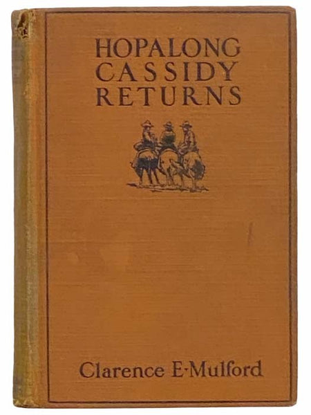 Hopalong Cassidy Returns