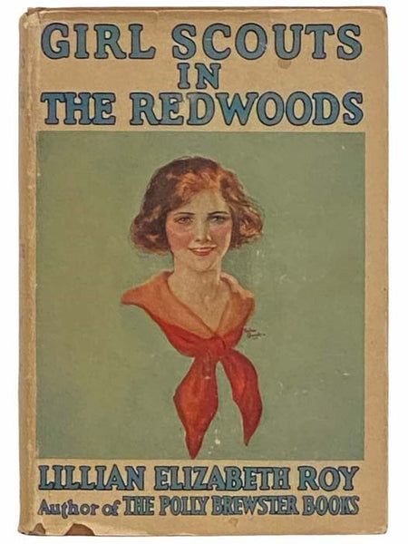 Girl Scouts in the Redwoods (Girl Scouts Series)
