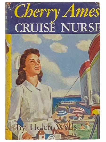 Cherry Ames Cruise Nurse (Cherry Ames Nurse Stories, Book 9)