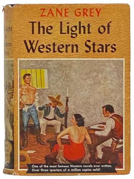The Light of Western Stars