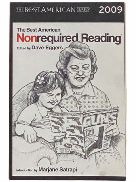 The Best American Nonrequired Reading 2009