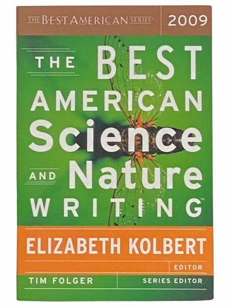 The Best American Science and Nature Writing 2009