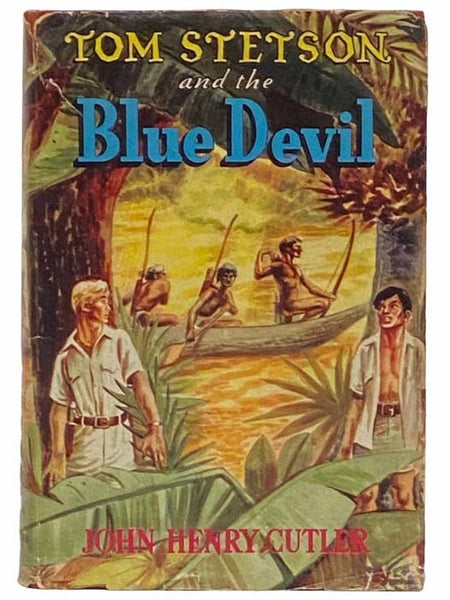Tom Stetson and the Blue Devil