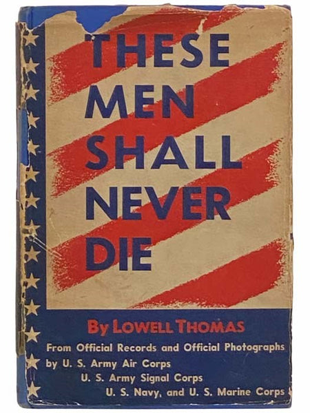 These Men Shall Never Die