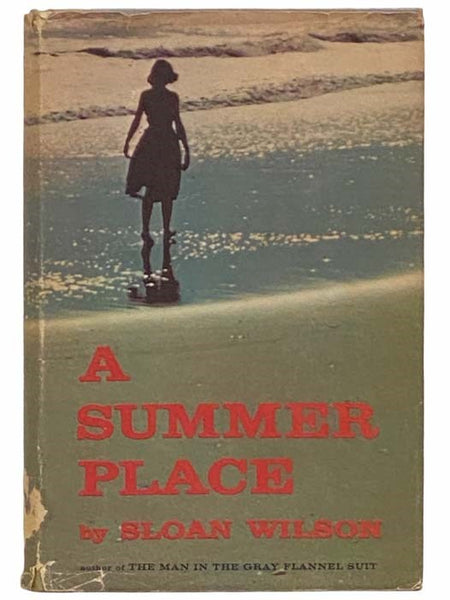 A Summer Place: A Novel