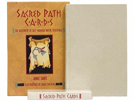 Sacred Path Cards: The Discovery of Self Through Native Teachings