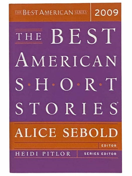 The Best American Short Stories 2009