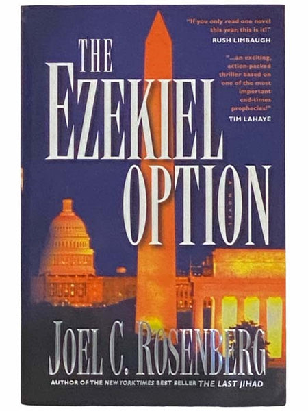 The Ezekiel Option (Jon Bennett No. 3)