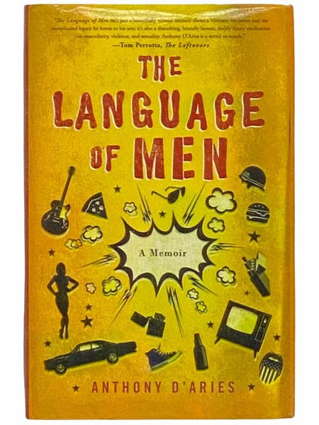 The Language of Men: A Memoir