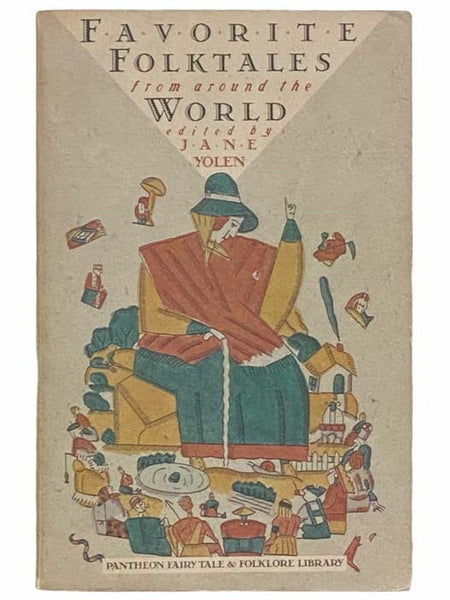 Favorite Folktales from Around the World