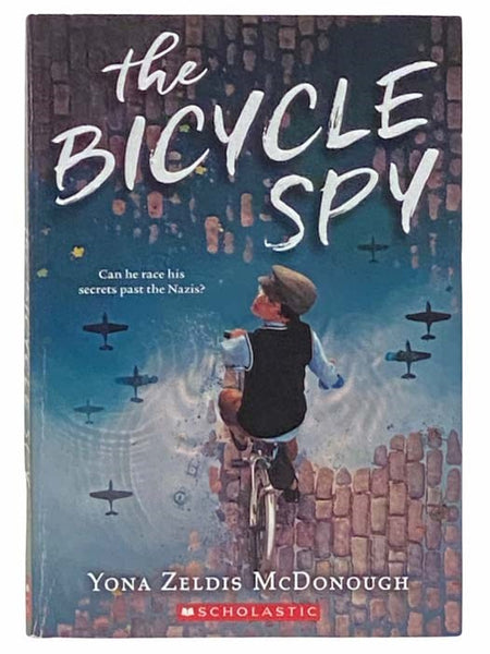 The Bicycle Spy