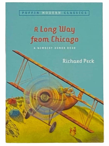 A Long Way from Chicago