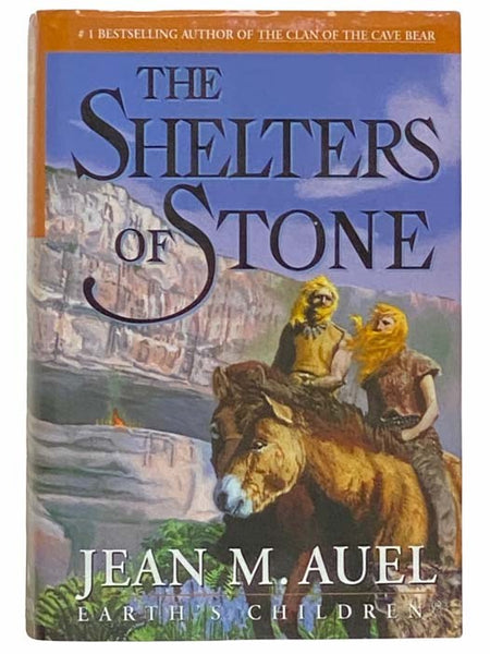 The Shelters of Stone (Earth's Children No. 5)