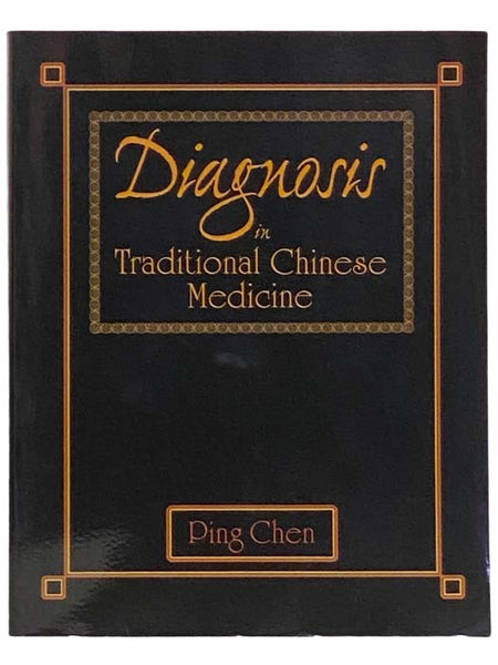 Diagnosis in Traditional Chinese Medicine