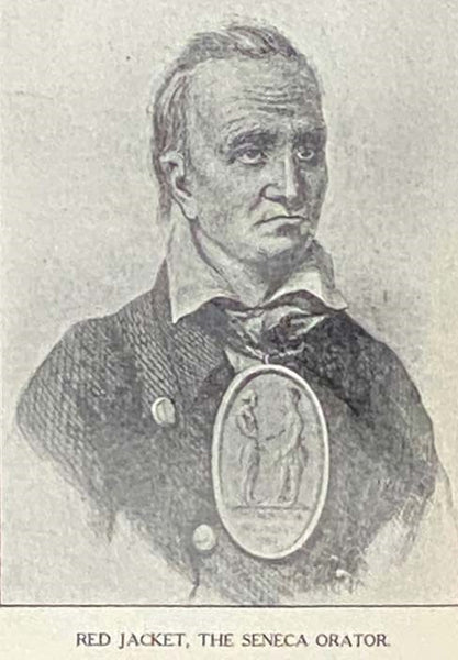 Sketches of Early Buffalo and the Niagara Region