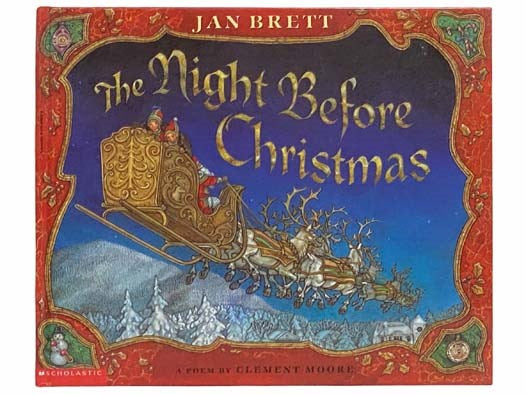 The Night Before Christmas