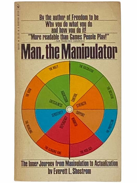 Man, the Manipulator: The Inner Journey from Manipulation to Actualization