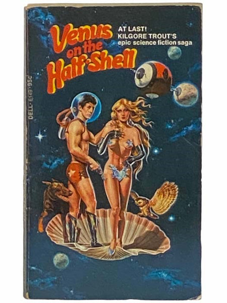 Venus on the Half-Shell
